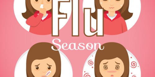 Flu Season - Soothe Your Soul from Your Home