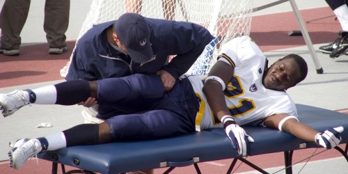 Rehabilitating An Injury: The Rules