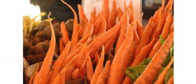 Carrots, Beets, Quinoa And Lung Cancer