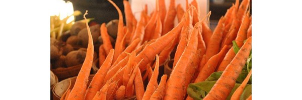 Carrots, Beets, Quinoa And Lung Cancer