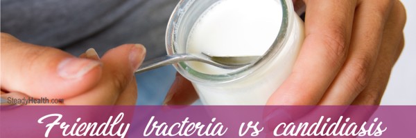 Friendly Bacteria vs Candidiasis: Do Probiotics And Yogurt Help Prevent And Fight Yeast Infections?