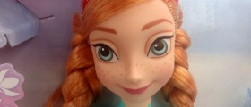 Frozen's Coolest Hairstyles