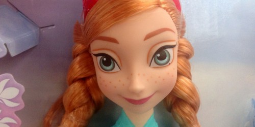 Frozen's Coolest Hairstyles