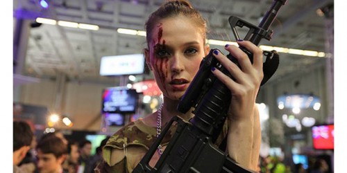 Violent Video Games Sharpen Focus, But Is This A Good Thing?