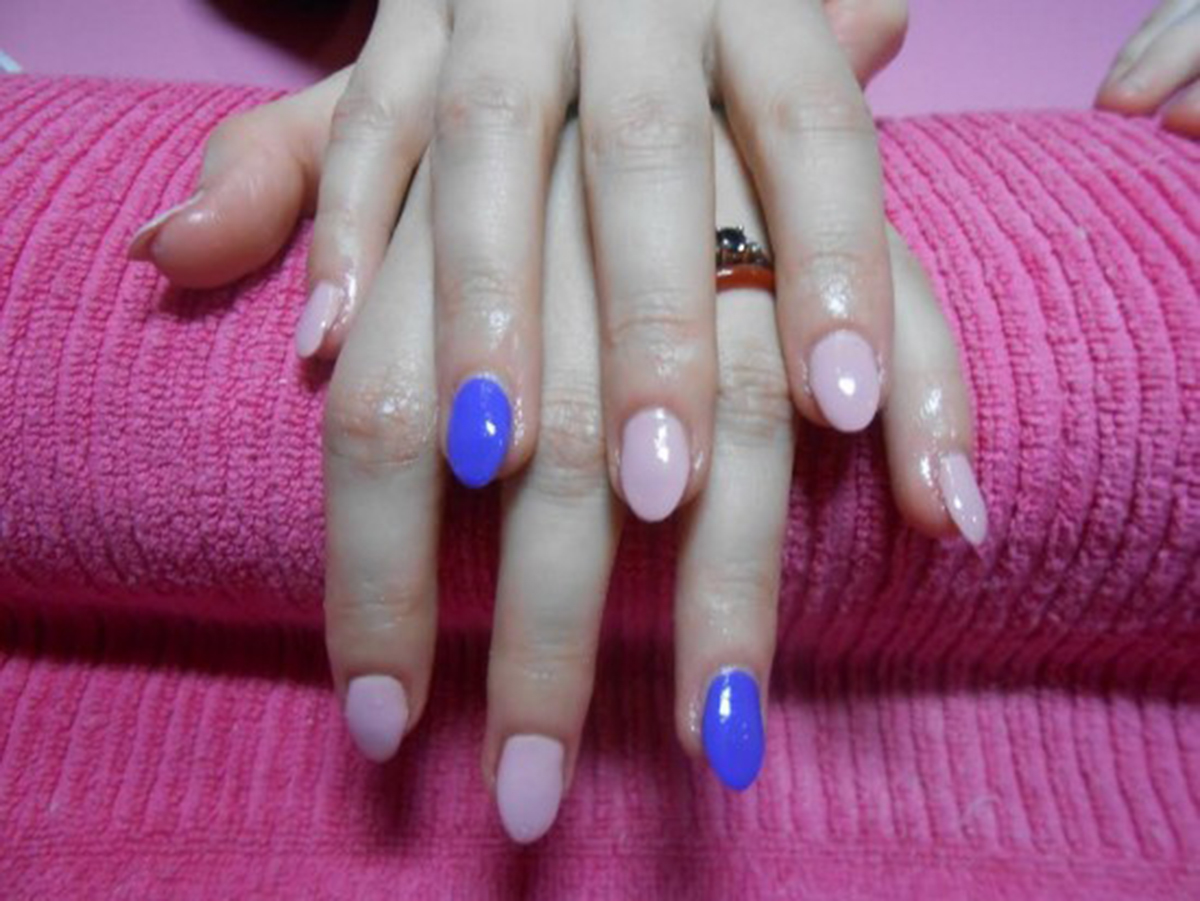 are gel nails safe