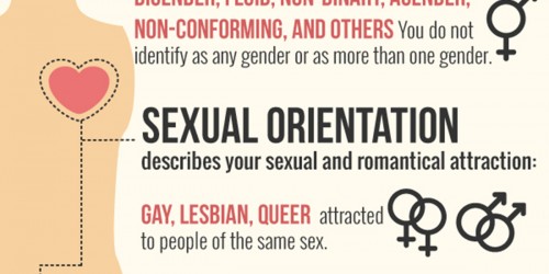 So, You (Think) You Are Gay Or Bi? A Brief Guide For Queer Teens