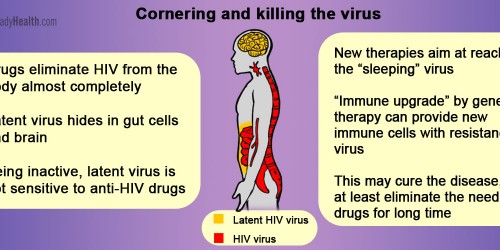 Quickly Evolving Tactics Of HIV Treatment