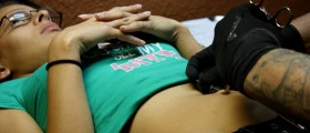 'Would You Like An Infection With That Belly Button Piercing, Madam?'