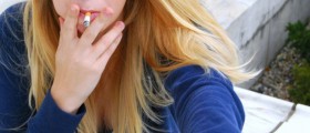 Smokers' Skin May Age Faster