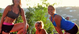 Fit Women Sweat Differently Compared to Unfit People, and Very Differently Compared to Fit Men