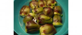 Globe Artichoke: A Flower With A Leading Role In Providing Natural Antioxidants
