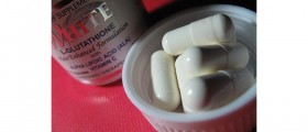 Glutathione - Amino Acid Required by the Body to Perform a Number of Functions