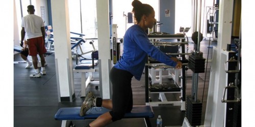 The Powerhouse Muscle You Aren't Training And Three Ways To Hit It For Big Gains