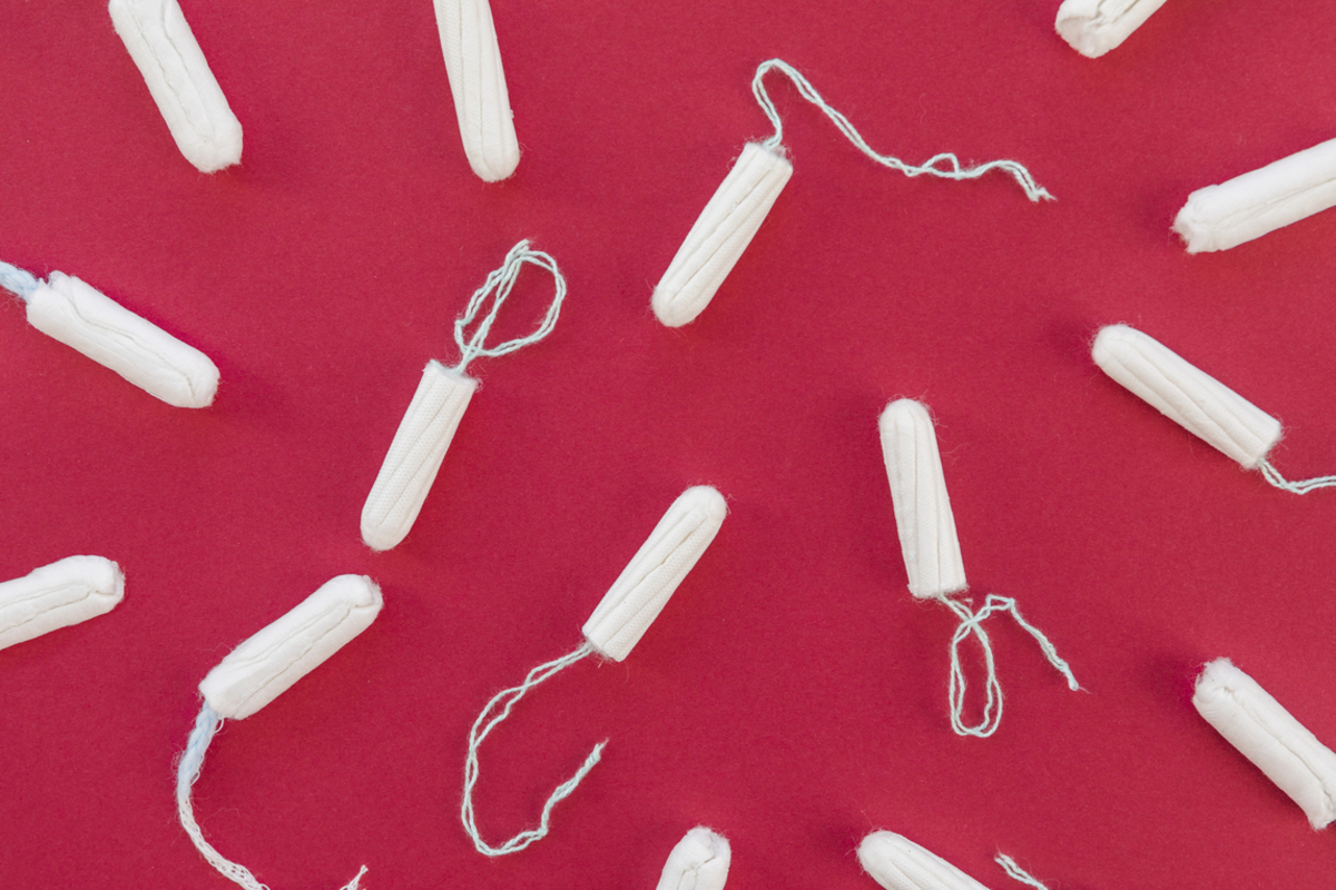 Go With The Flow A Teen Girl's Guide To Using Tampons For The First