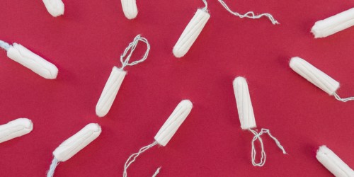 Go With The Flow: A Teen Girl's Guide To Using Tampons For The First Time