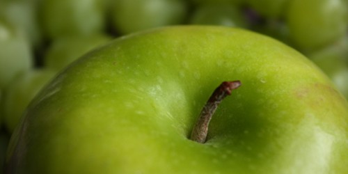 An Apple A Day May Not Keep The Doctor Away, But You Will Spend Less At The Pharmacy