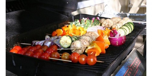 5 Tips For Perfectly Grilled Vegetables