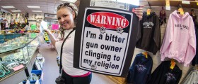 Is American Gun Ownership an Addiction?