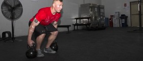 Kettlebell Clean And Jerk - For Power, Strength And Endurance