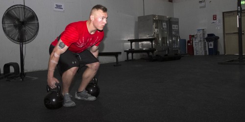 Kettlebell Clean And Jerk - For Power, Strength And Endurance