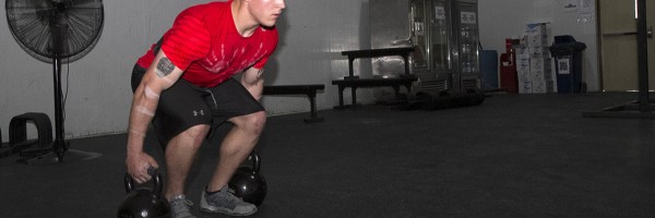 Kettlebell Clean And Jerk - For Power, Strength And Endurance