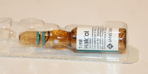 Does Haldol Cause The Symptoms It Is Used To Treat?