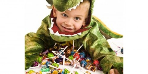 Ideas for Healthy Halloween: Healthy Treats Kids will Love