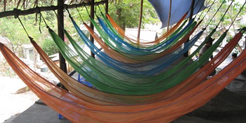 Benefits of Sleeping in a Hammock