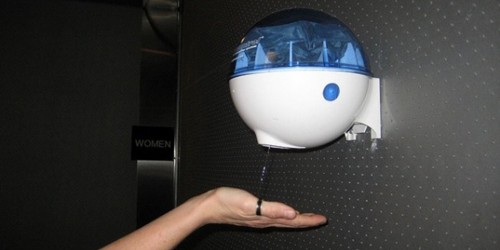 Hand Sanitizers vs. Soap and Water