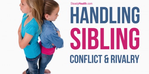 Handling Sibling Conflict And Sibling Rivalry: How On Earth Should You Do It?