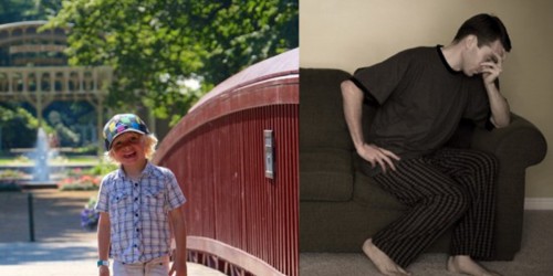 Study: Happy Childhood Increases Risk Of Depression