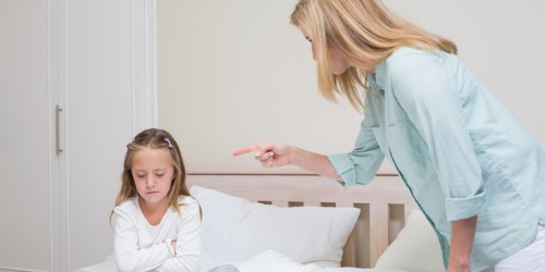 Have You Ever Called Your Child A "Bad" Boy Or Girl? Think Again!