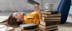 Health Benefits Of Reading: Why You Should Read Every Day