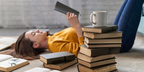 Health Benefits Of Reading: Why You Should Read Every Day