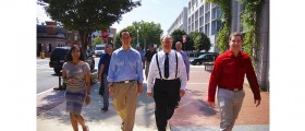Walking Preserves Much More Than Just Your Waistline