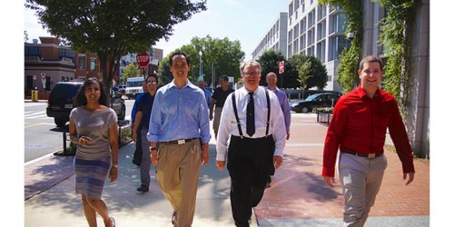 Walking Preserves Much More Than Just Your Waistline