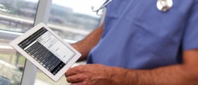 Mobile Apps for Medical Providers to Search and Apply for Jobs in Health Care