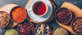 The Healing Power of Tea: 5 Healthiest Teas To Get You Through The Winter