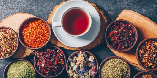 The Healing Power of Tea: 5 Healthiest Teas To Get You Through The Winter