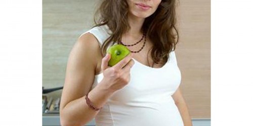 Healthy diet for pregnancy