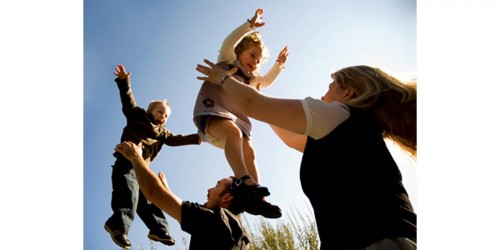 Grieving Your Family of Origin