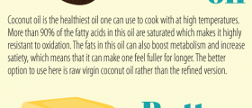 Healthy Oils To Cook With And Getting The Most Benefits Out Of Them