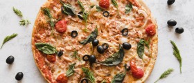 How to Turn Pizza Into a Relatively Healthy Meal