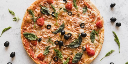 How to Turn Pizza Into a Relatively Healthy Meal