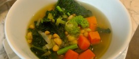 Satiating Diets: The Role Of Soups