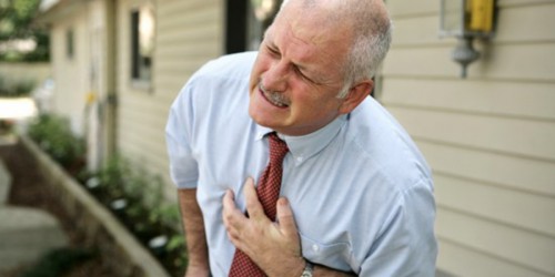 How to survive a heart attack when you are all alone?