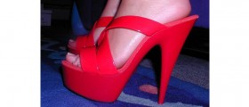 Heel Hop: Put On Your High Heels And Go To The Gym?