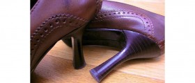 The Dangers Of Wearing High Heels