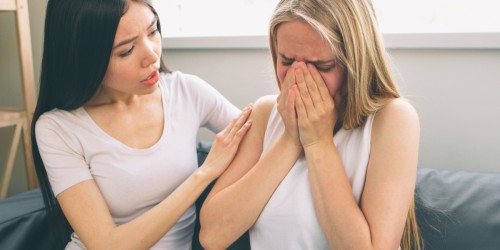 8 Ways To Help Someone With Post-Traumatic Stress Disorder (PTSD)