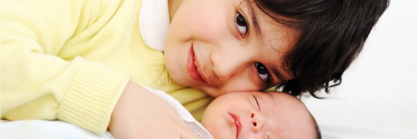 Helping Your Older Child Adjust To A New Baby Sibling: Will It Really Be A Nightmare?